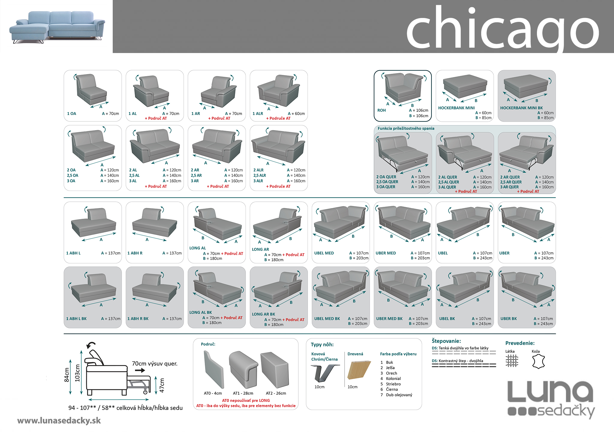 typovy-list-sedacka-chicago-lunasedacky