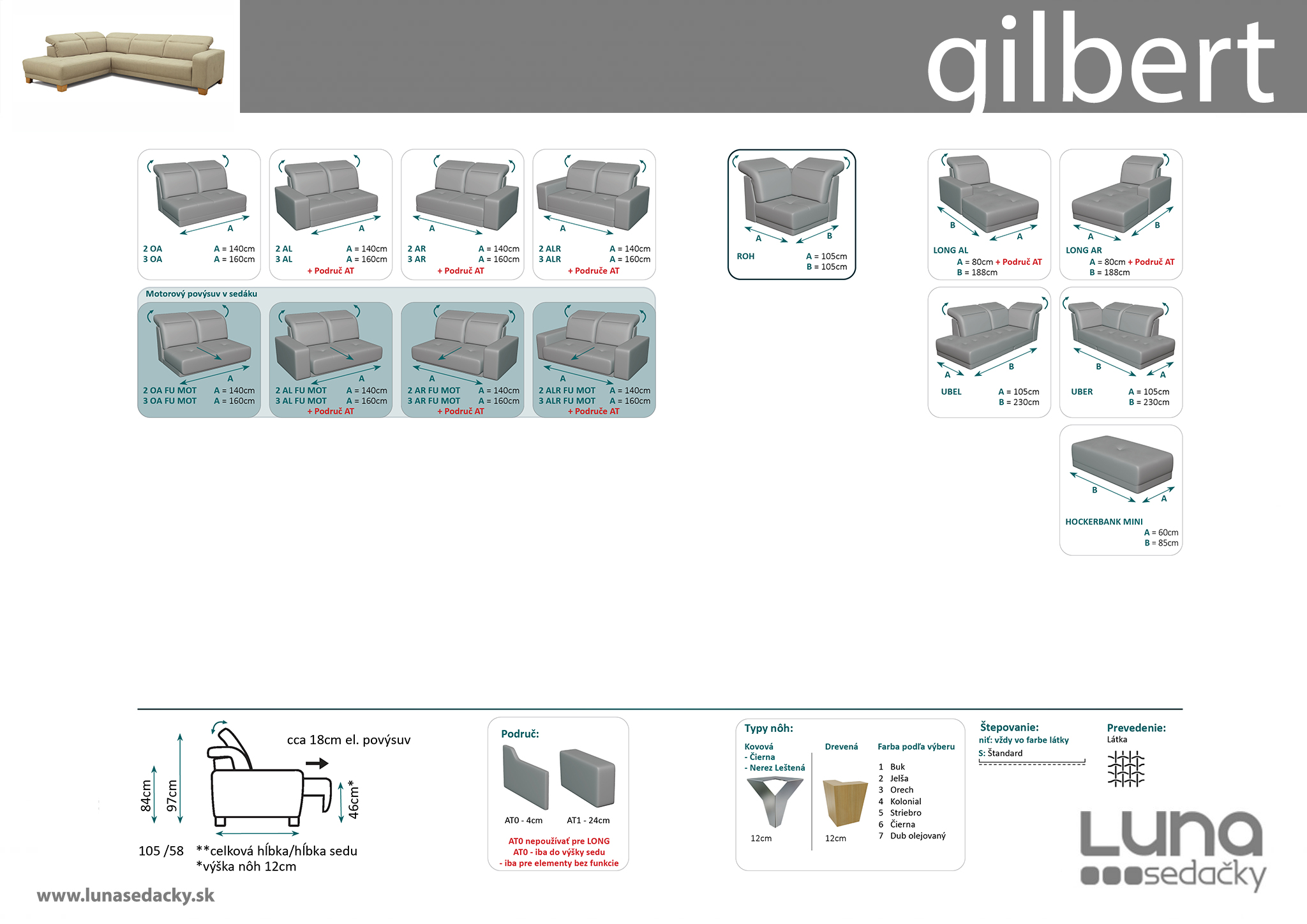 typovy-list-sedacka-gilbert-lunasedacky