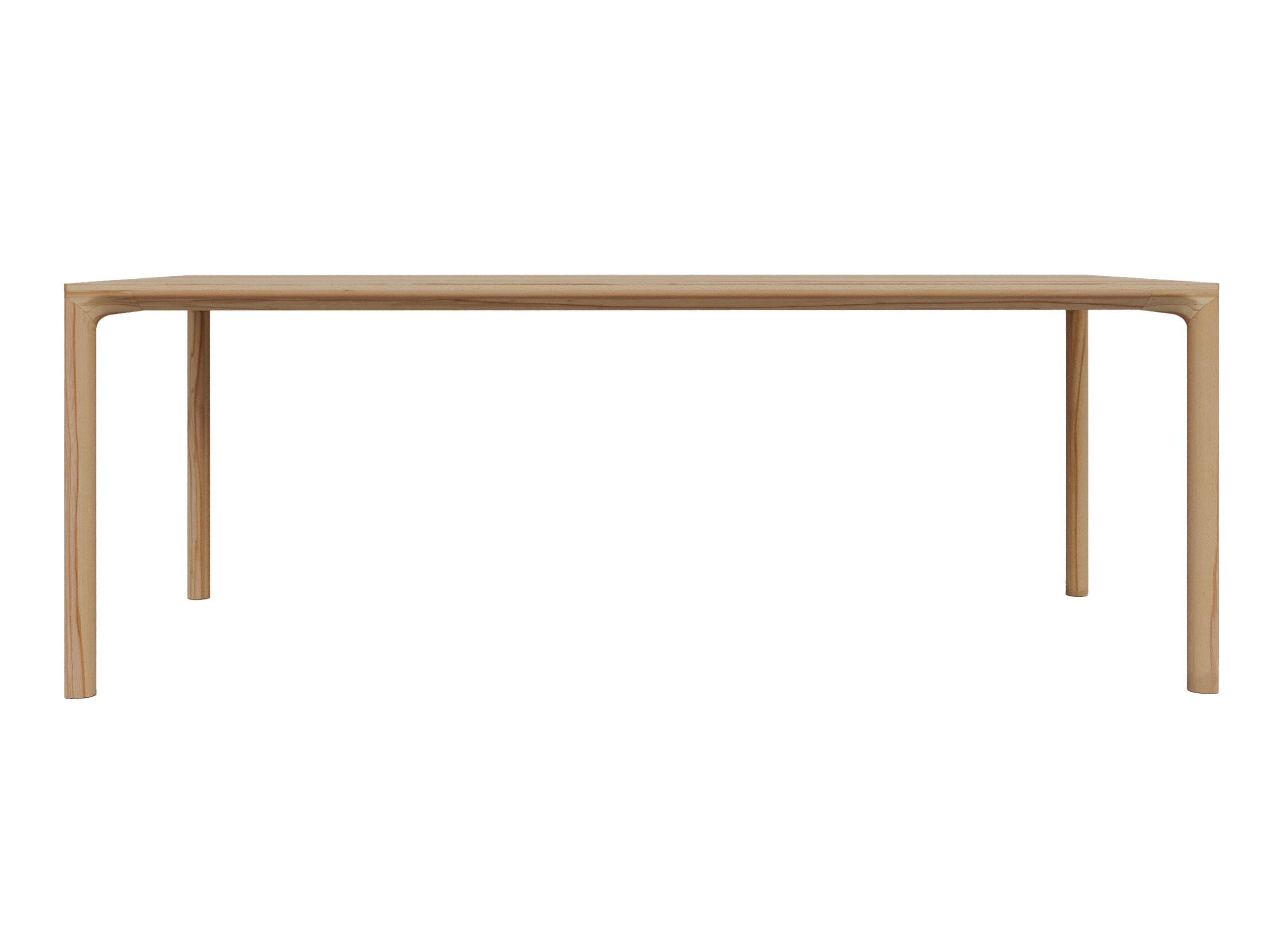 jedalensky-stol-argo-buk-lunasedacky-1 Jedálenský stôl ARGO – Obrázok 1