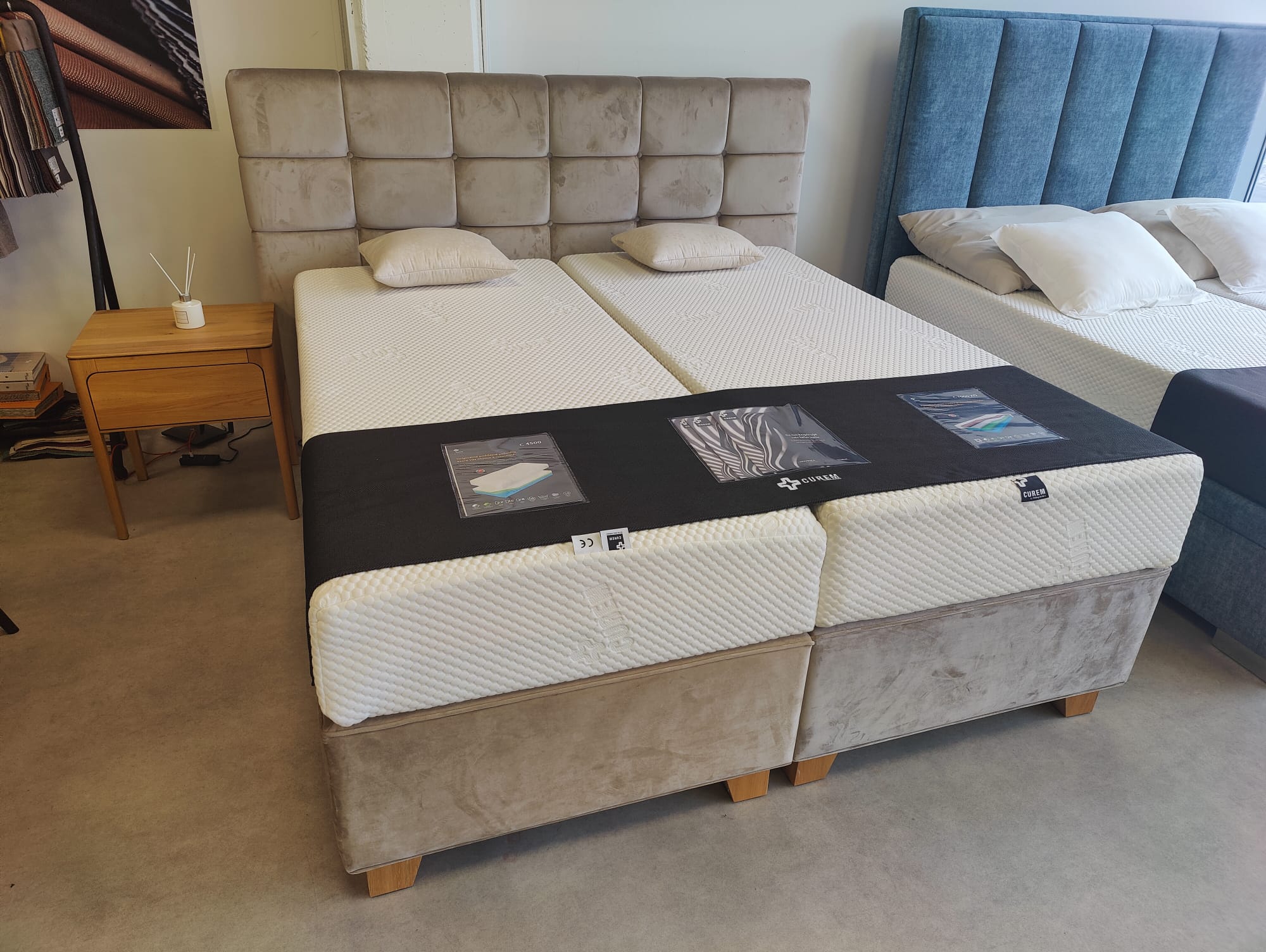 lunasedacky-postel-florencia-2-vypredaj-2 Posteľ FLORENCIA 2 - VÝPREDAJ – Obrázok 1