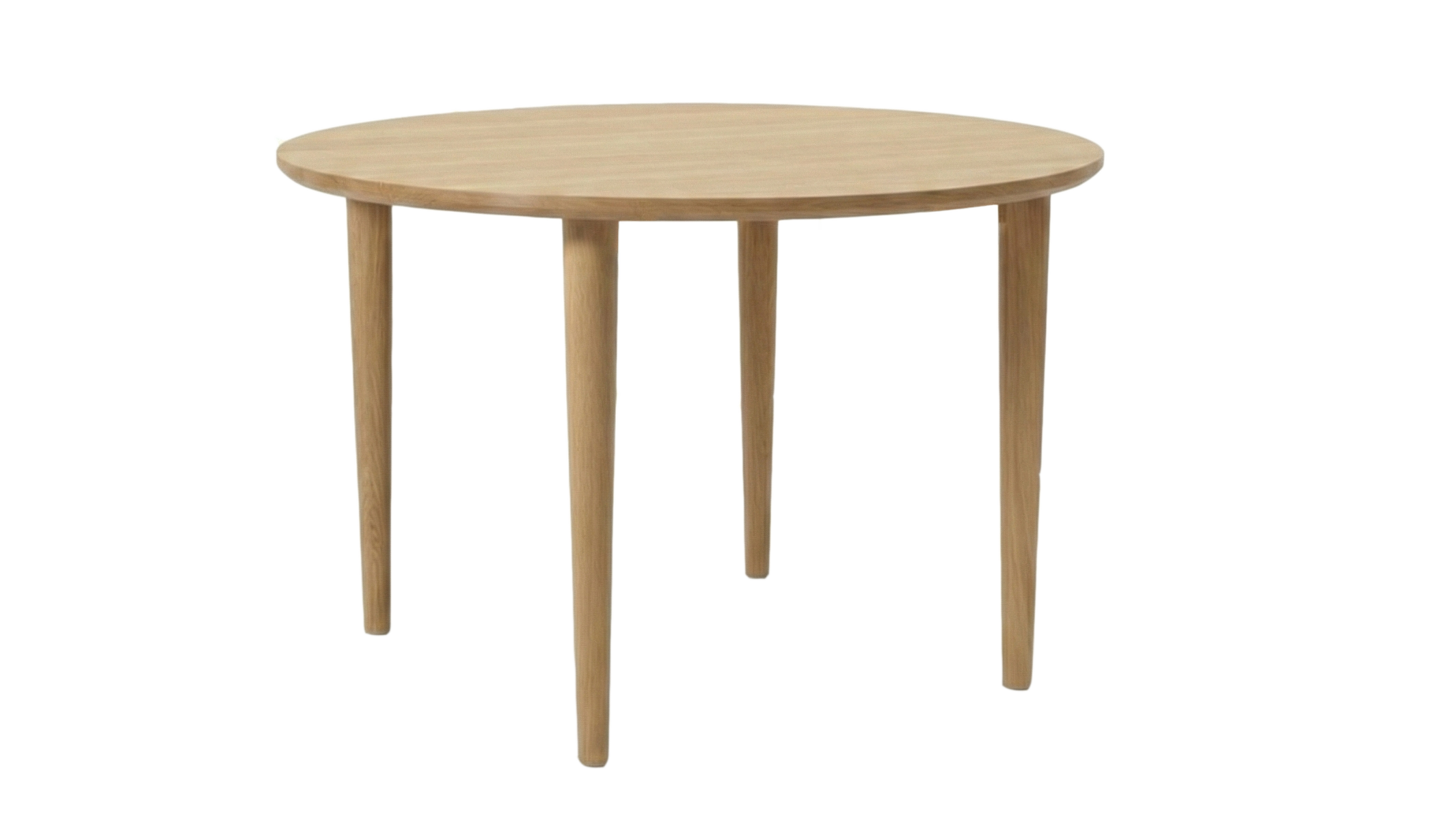 jedalensky-stol-bond-okruhly-lunasedacky Okrúhly jedálenský stôl BOND – Obrázok 1